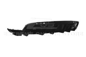 Extreme Online Store EOS Model Y Performance Rear Bumper Diffuser for Tesla Model Y - Image 9