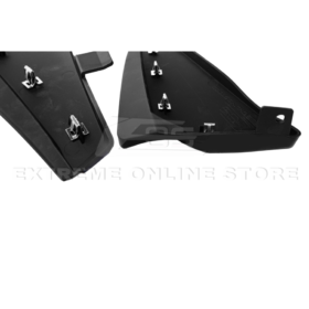 EOS Corvette C8 Stingray XL Extended Rear Splash Guard - image 13