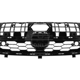EOS 2022-Up Honda Civic Sedan JDM Si Style Front Bumper Grille Cover - image 7