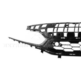 EOS 2022-Up Honda Civic Sedan JDM Si Style Front Bumper Grille Cover - image 8