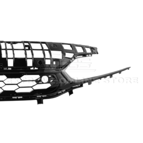 EOS 2022-Up Honda Civic Sedan JDM Si Style Front Bumper Grille Cover - image 9