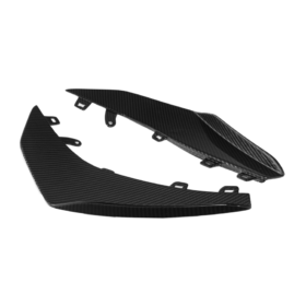 EOS Chevrolet Corvette C8 Z06 / E-Ray DRY CARBON FIBER Front Side Canards - image 2