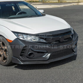 Extreme Online Store EOS Honda Civic JDM Type-R Conversion Front Bumper Kit - Image 14