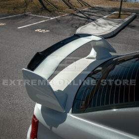 Extreme Online Store EOS Subaru WRX STi Rear Gurney Flap Spoiler Extension - Image 7