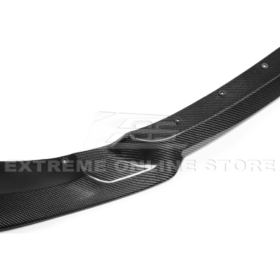 EOS 2014-20 BMW F80 M3/ F82 M4 Carbon Front Splitter & Side Skirts - Image 10