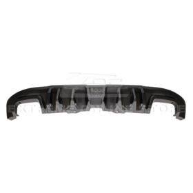Extreme Online Store EOS Subaru WRX STi Rear Lower Fin Diffuser - Image 9