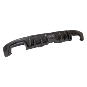 Extreme Online Store EOS Subaru WRX STi Rear Lower Fin Diffuser - Image 2