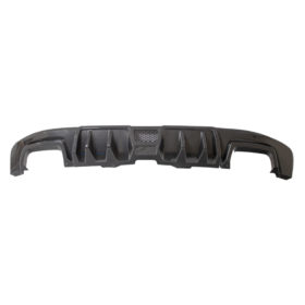 Extreme Online Store EOS Subaru WRX STi Performance Rear Bumper Diffuser - Image 14