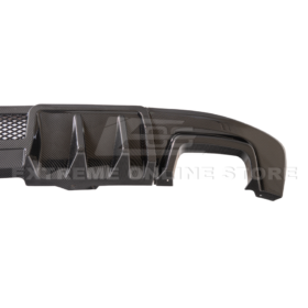 Extreme Online Store EOS Subaru WRX STi Rear Lower Fin Diffuser - Image 14