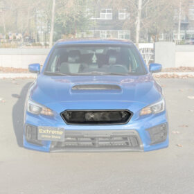 EOS 2018-21 Subaru WRX / STi CS Front Mesh Grille Vent Cover - image 1