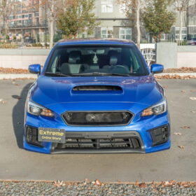 EOS 2018-21 Subaru WRX / STi CS Front Mesh Grille Vent Cover - image 16