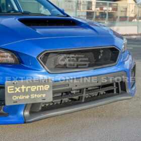 EOS 2018-21 Subaru WRX / STi CS Front Mesh Grille Vent Cover - image 5