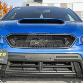 EOS 2018-21 Subaru WRX / STi CS Front Mesh Grille Vent Cover - image 6