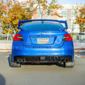 Extreme Online Store EOS Subaru WRX STi Performance Rear Bumper Diffuser - Image 4