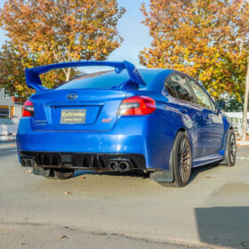 Extreme Online Store EOS Subaru WRX STi Performance Rear Bumper Diffuser
