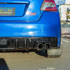 Extreme Online Store EOS Subaru WRX STi Performance Rear Bumper Diffuser - Image 6