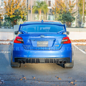Extreme Online Store EOS Subaru WRX STi Rear Lower Fin Diffuser - Image 4