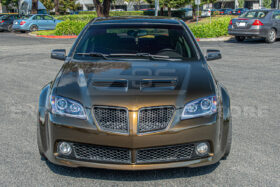 EOS 2008-09 Pontiac G8 Carbon Fiber Side Mirror Covers - image 8