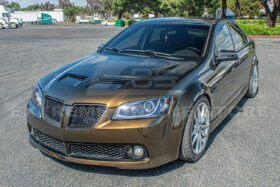 EOS 2008-09 Pontiac G8 Carbon Fiber Side Mirror Covers - image 9