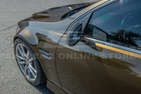 EOS 2008-09 Pontiac G8 Carbon Fiber Side Mirror Covers - image 11