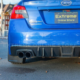 Extreme Online Store EOS Subaru WRX STi Performance Rear Bumper Diffuser - Image 16