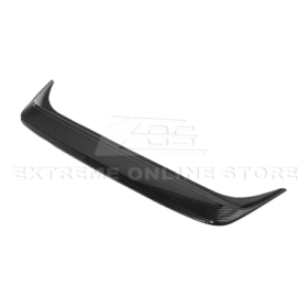 EOS 2023-Up Honda Civic Type-R Carbon Fiber Front Hood Vent Cover - image 8
