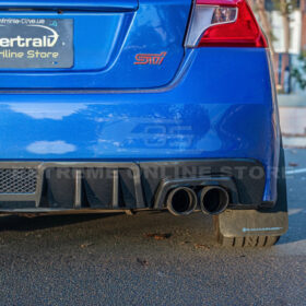 Extreme Online Store EOS Subaru WRX STi Performance Rear Bumper Diffuser - Image 15