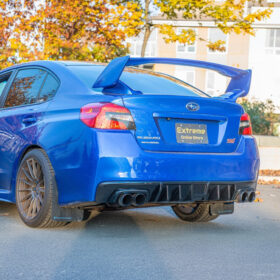 Extreme Online Store EOS Subaru WRX STi Performance Rear Bumper Diffuser - Image 13