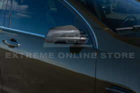 EOS 2008-09 Pontiac G8 Carbon Fiber Side Mirror Covers - image 6