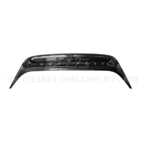EOS 2023-Up Honda Civic Type-R Carbon Fiber Front Hood Vent Cover - image 10