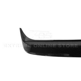 EOS 2023-Up Honda Civic Type-R Carbon Fiber Front Hood Vent Cover - image 11