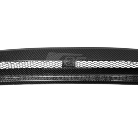 EOS 2023-Up Honda Civic Type-R Carbon Fiber Front Hood Vent Cover - image 15