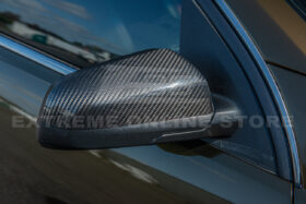 EOS 2008-09 Pontiac G8 Carbon Fiber Side Mirror Covers - image 7