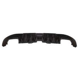 Extreme Online Store EOS Subaru WRX STi Performance Rear Bumper Diffuser - Image 2