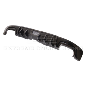 Extreme Online Store EOS Subaru WRX STi Performance Rear Bumper Diffuser - Image 7
