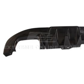 Extreme Online Store EOS Subaru WRX STi Performance Rear Bumper Diffuser - Image 8