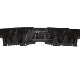 Extreme Online Store EOS Subaru WRX STi Performance Rear Bumper Diffuser - Image 9