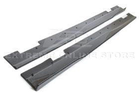 EOS 2008-09 Pontiac G8 Carbon Fiber Front Splitter & Side Skirts - Image 7