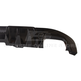 Extreme Online Store EOS Subaru WRX STi Performance Rear Bumper Diffuser - Image 10