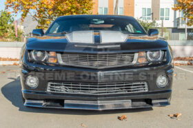 Extreme Online Store EOS Camaro SS ZL1 Conversion Front Splitter Lip for Camaro - Image 14
