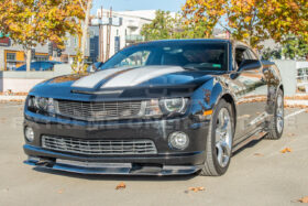 Extreme Online Store EOS Camaro SS ZL1 Conversion Front Splitter Lip for Camaro - Image 16
