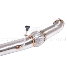 Extreme Online Store EOS Honda Civic 1.5T 3″ Performance Front Pipe Exhaust - Image 12