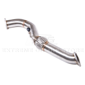 Extreme Online Store EOS Honda Civic 1.5T 3″ Performance Front Pipe Exhaust - Image 13