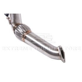 Extreme Online Store EOS Honda Civic 1.5T 3″ Performance Front Pipe Exhaust - Image 14