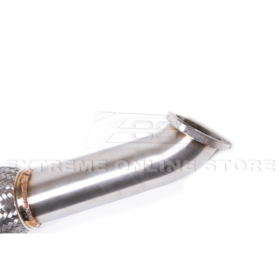 Extreme Online Store EOS Honda Civic 1.5T 3″ Performance Front Pipe Exhaust - Image 10