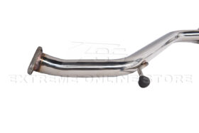 EOS 2019-Present Toyota Corolla Hatchback Quad Tips Cat Back Exhaust - image 8