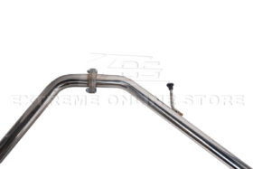 EOS 2019-Present Toyota Corolla Hatchback Quad Tips Cat Back Exhaust - image 9