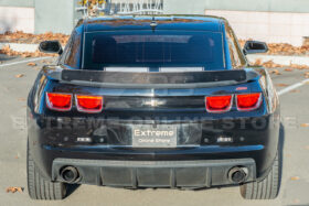 Extreme Online Store EOS Camaro ZL1 Wickerbill Rear Wing Trunk Spoiler for Camaro - Image 5