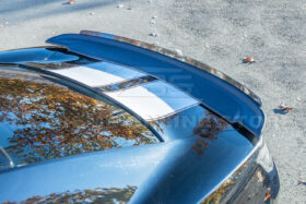 Extreme Online Store EOS Camaro ZL1 Wickerbill Rear Wing Trunk Spoiler for Camaro - Image 6