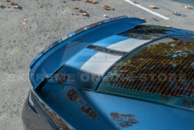Extreme Online Store EOS Camaro ZL1 Wickerbill Rear Wing Trunk Spoiler for Camaro - Image 4